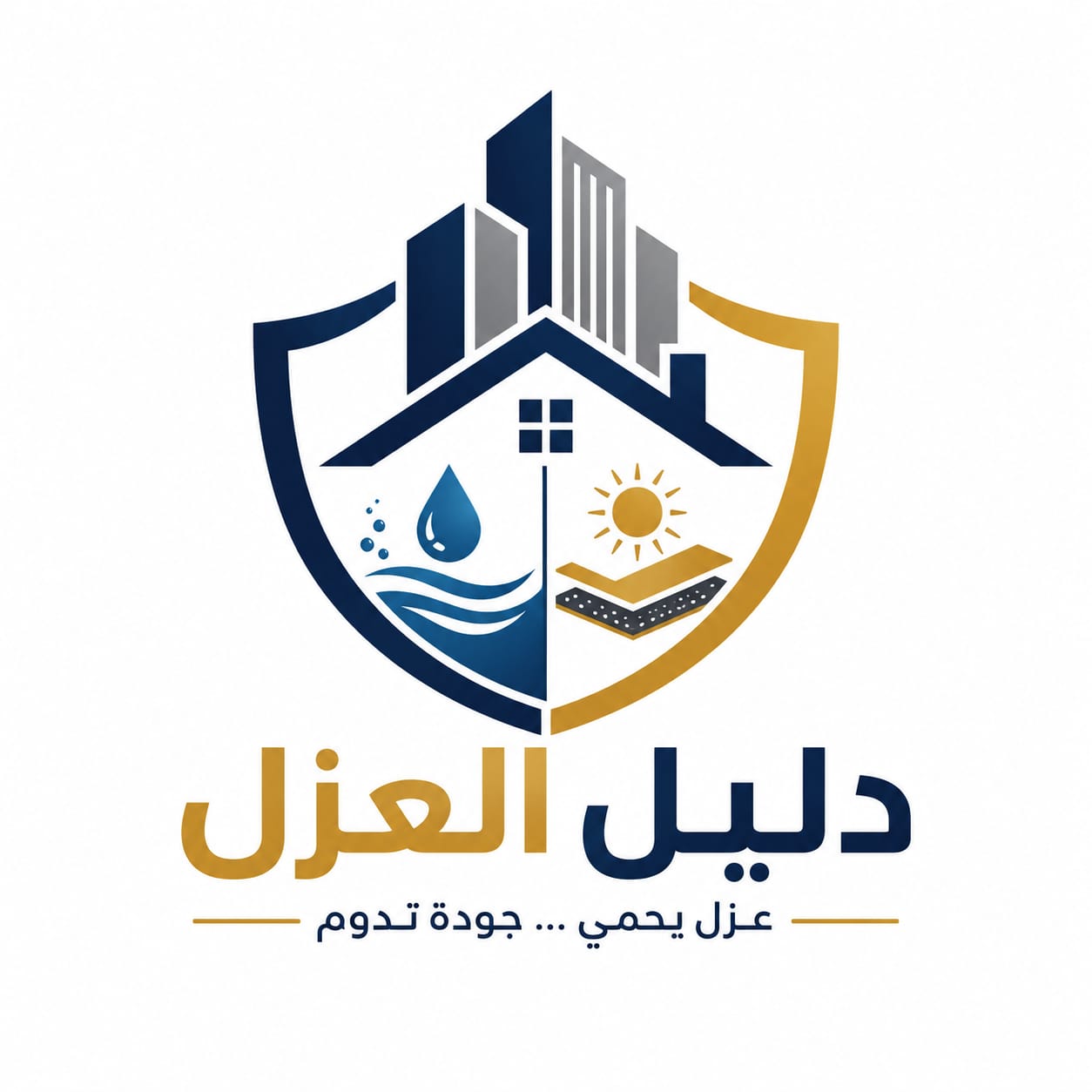 شركة دليل العزل
